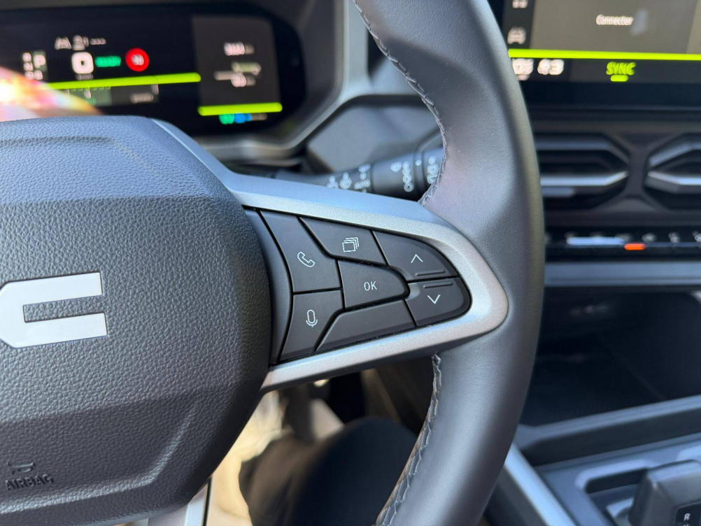 Acheter Dacia Bigster Bigster Hybrid 155 Journey 5p occasion dans les concessions du Groupe Faurie