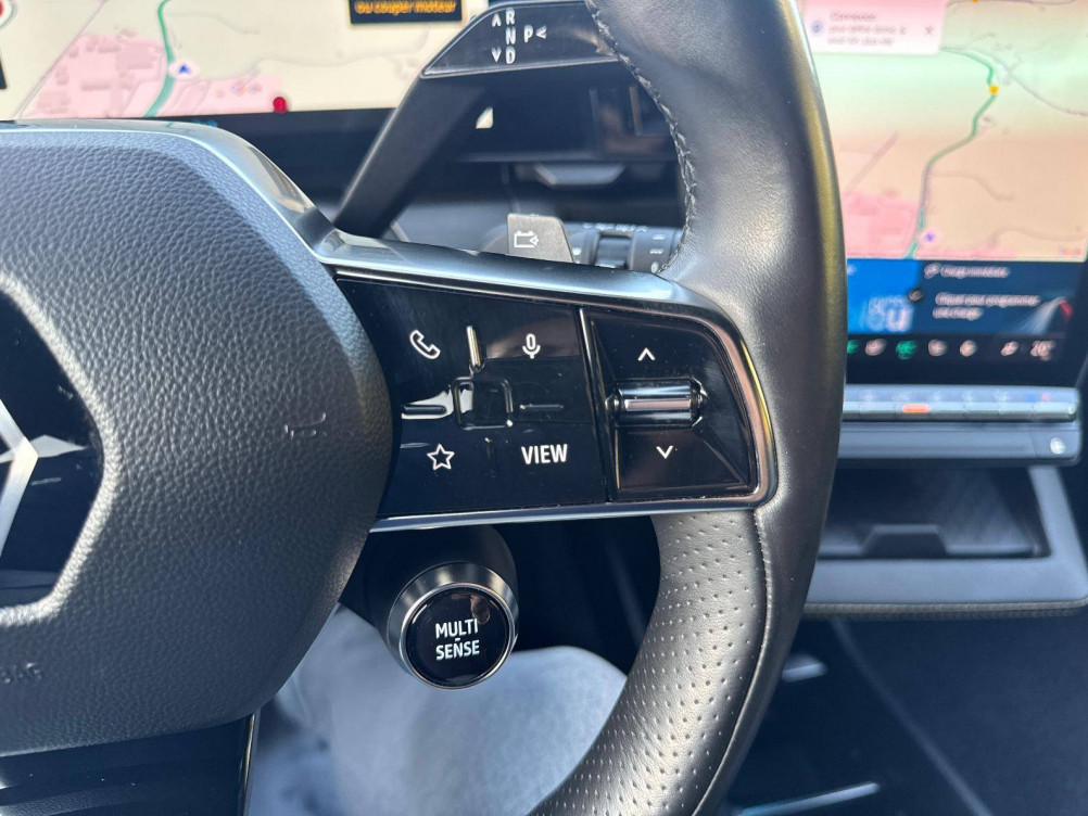 Acheter Renault Megane E-Tech Megane E-Tech EV60 220 ch super charge Iconic 5p occasion dans les concessions du Groupe Faurie