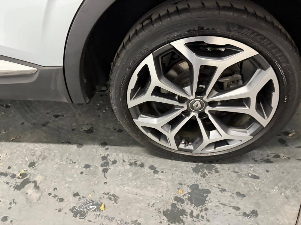 Acheter Renault Kadjar Kadjar Blue dCi 115 Intens 5p occasion dans les concessions du Groupe Faurie