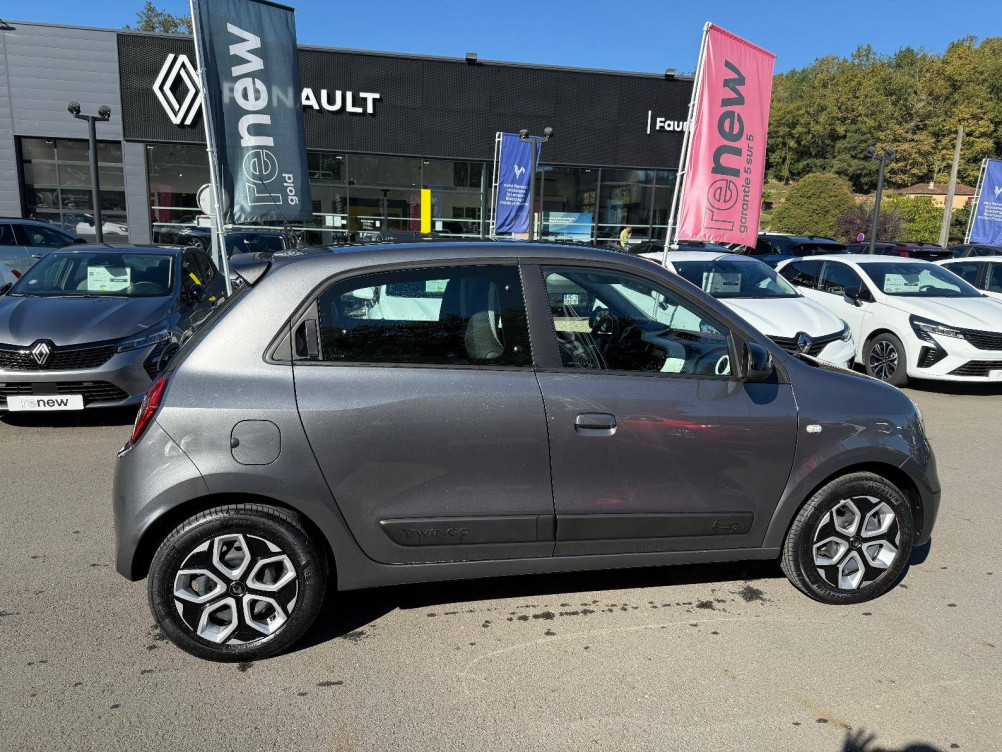 Acheter Renault Twingo 3 Twingo III SCe 65 Equilibre 5p occasion dans les concessions du Groupe Faurie
