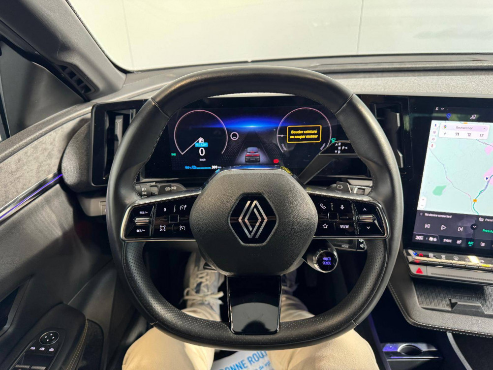 Acheter Renault Megane E-Tech Megane E-Tech EV60 220 ch optimum charge Techno 5p occasion dans les concessions du Groupe Faurie