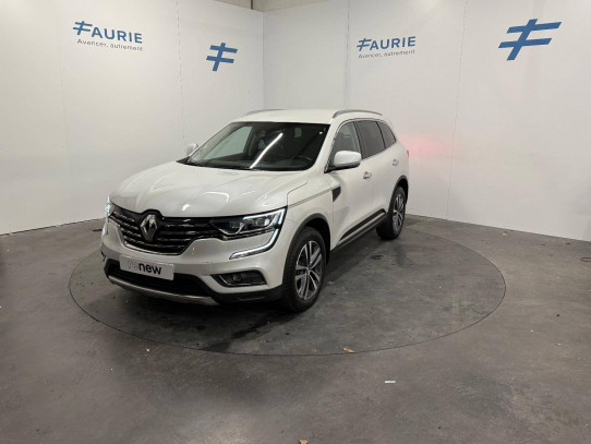 Acheter Renault Koleos 2 Koleos dCi 175 4x4 X-tronic Energy Intens 5p occasion dans les concessions du Groupe Faurie
