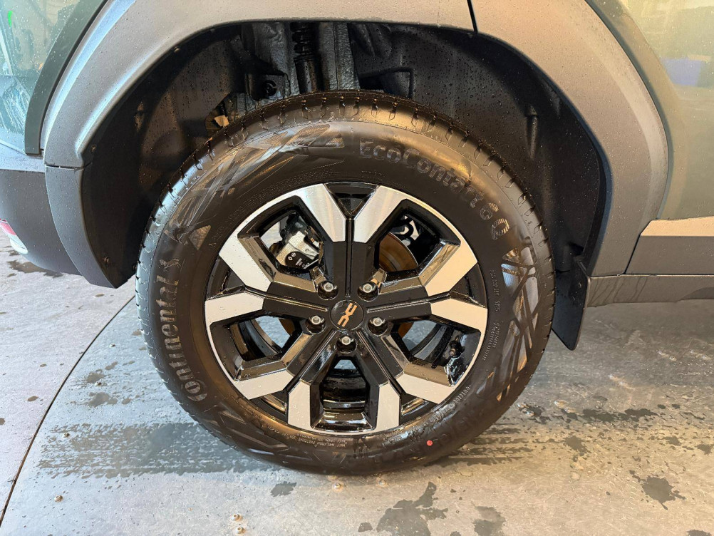 Acheter Dacia Duster Duster Hybrid 140 Extreme 5p occasion dans les concessions du Groupe Faurie