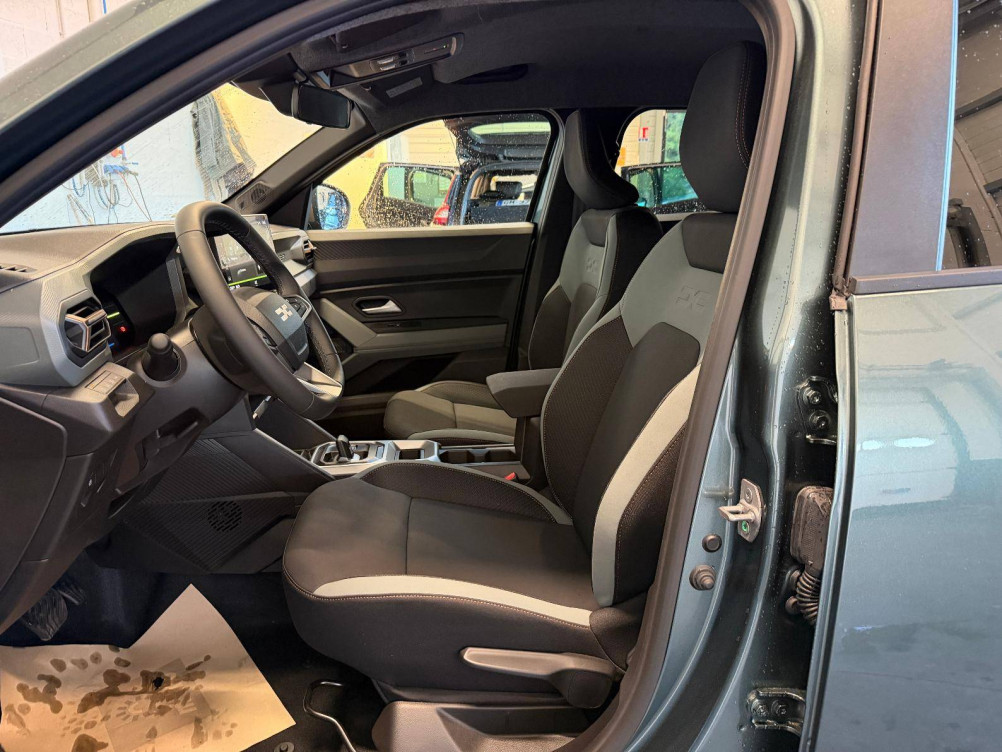 Acheter Dacia Duster Duster Hybrid 140 Extreme 5p occasion dans les concessions du Groupe Faurie