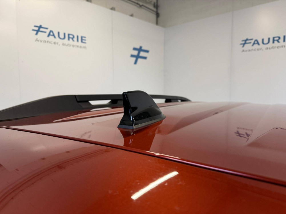 Acheter Dacia Jogger Jogger TCe 110 5 places Extreme + 5p occasion dans les concessions du Groupe Faurie