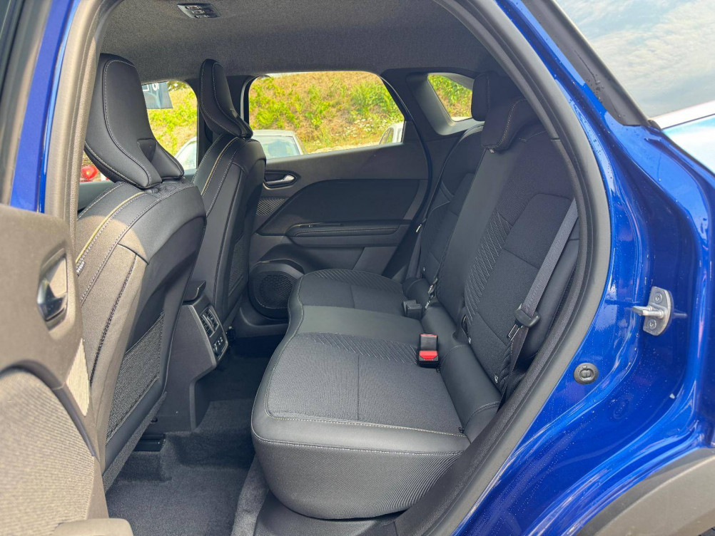 Acheter Renault Symbioz Symbioz E-Tech full hybrid 145 Iconic 5p occasion dans les concessions du Groupe Faurie