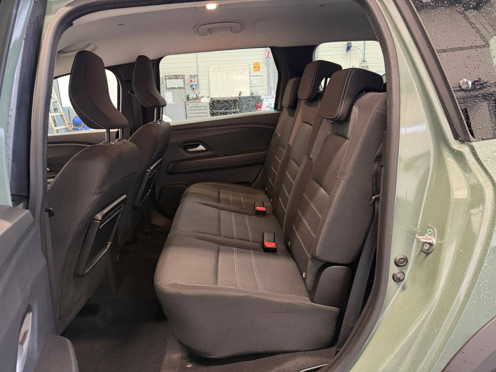 Acheter Dacia Jogger Jogger ECO-G 100 7 places Extreme + 5p occasion dans les concessions du Groupe Faurie