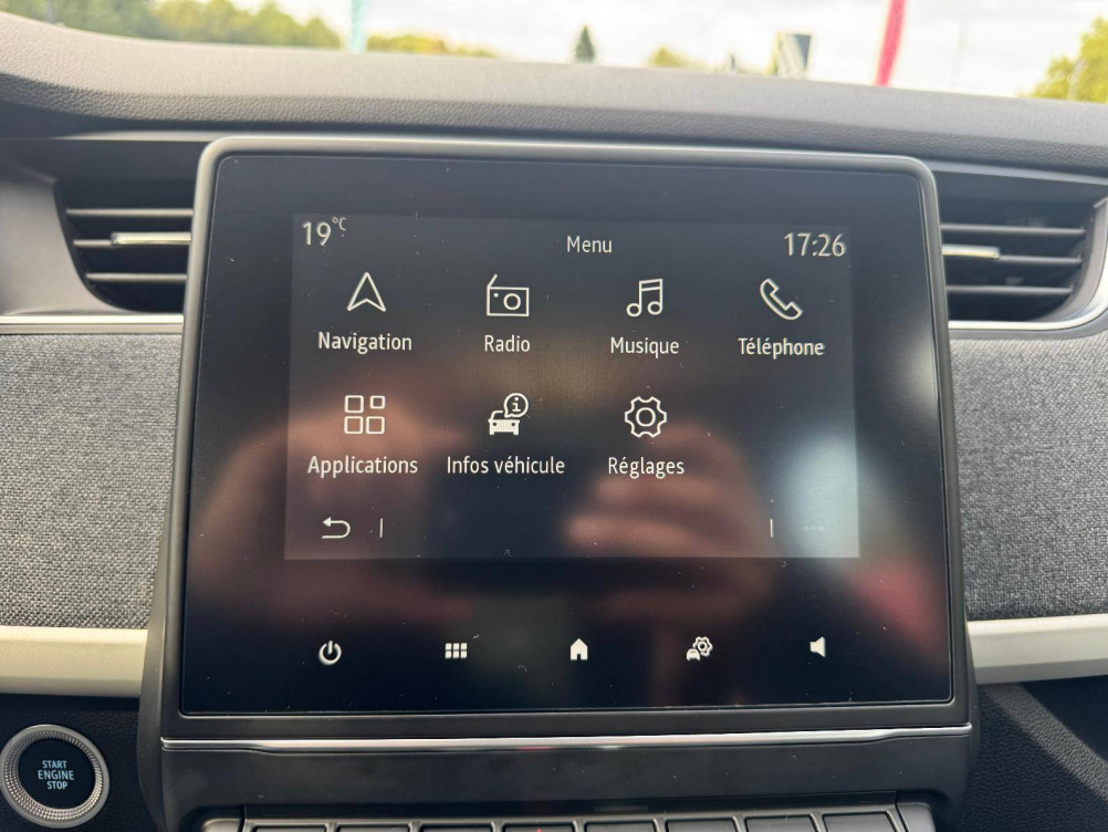 Acheter Renault Zoe Zoe R110 - MY22 Evolution 5p occasion dans les concessions du Groupe Faurie