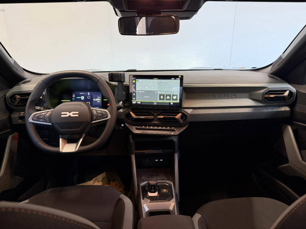 Acheter Dacia Duster Duster Hybrid 140 Extreme 5p occasion dans les concessions du Groupe Faurie