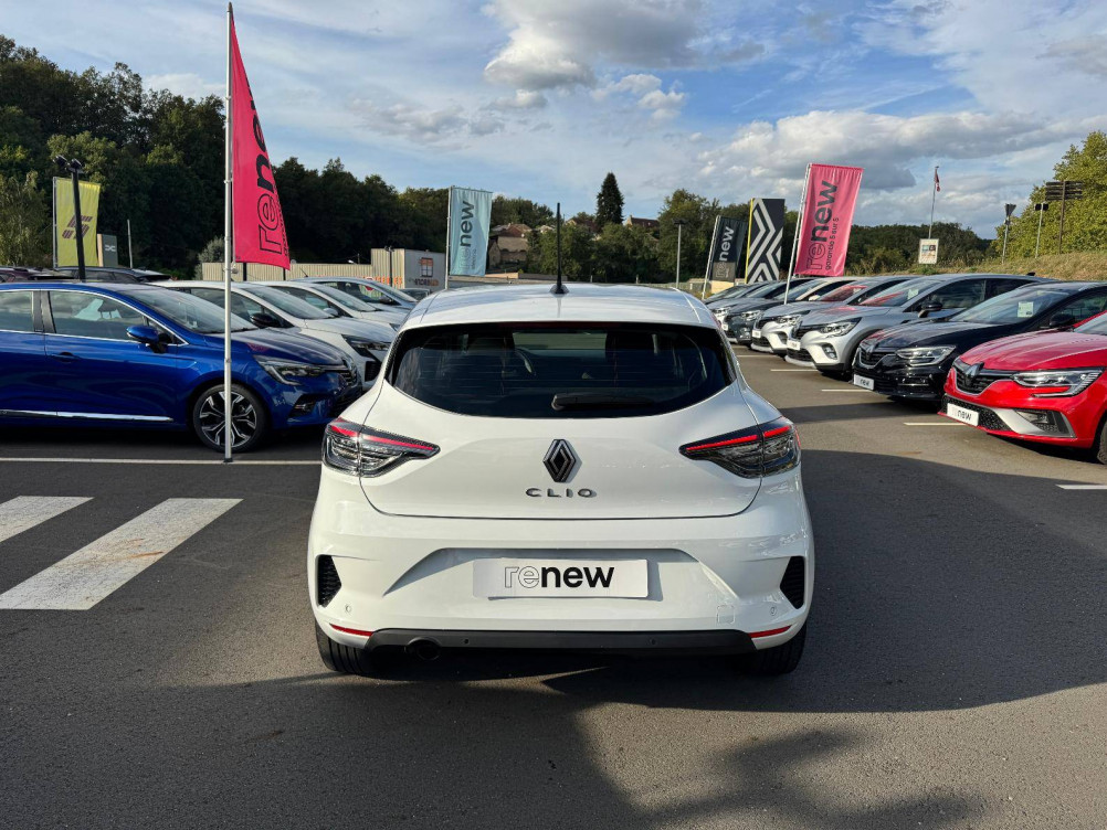 Acheter Renault Clio 5 Clio TCe 100 GPL Evolution 5p occasion dans les concessions du Groupe Faurie
