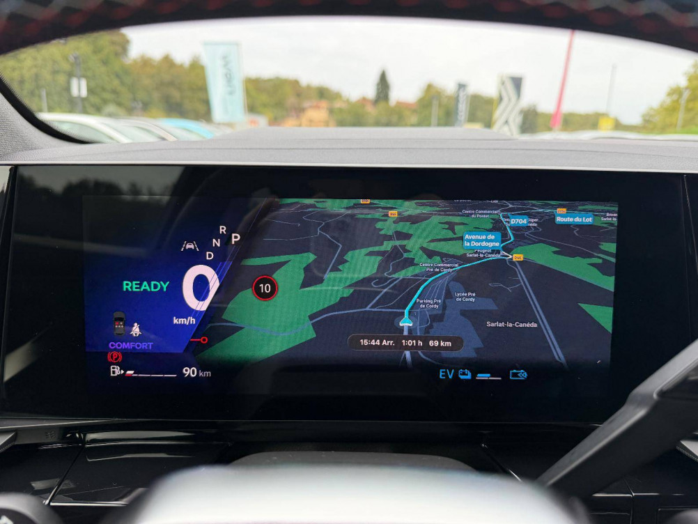 Acheter Renault Rafale Rafale E-Tech full hybrid 200 esprit Alpine 5p occasion dans les concessions du Groupe Faurie