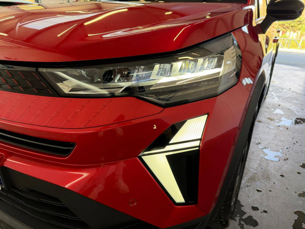 Acheter Renault Captur 2 Captur E-Tech full hybrid 145 ch Techno 5p occasion dans les concessions du Groupe Faurie