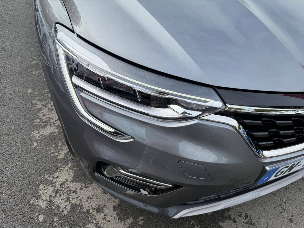 Acheter Renault Arkana Arkana mild hybrid 140 EDC FAP - 22 Equilibre 5p occasion dans les concessions du Groupe Faurie