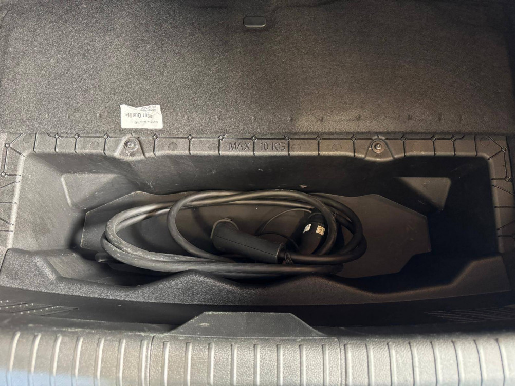 Acheter Renault Megane E-Tech Megane E-Tech EV60 220 ch optimum charge Techno 5p occasion dans les concessions du Groupe Faurie