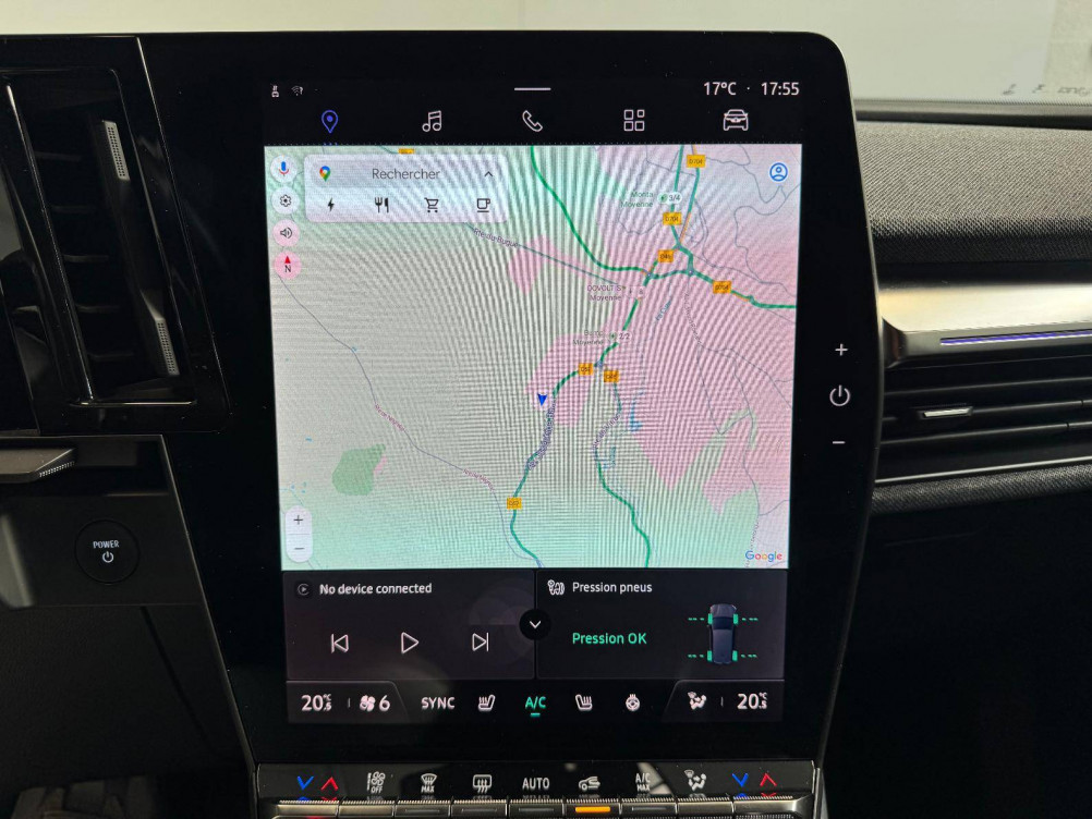 Acheter Renault Megane E-Tech Megane E-Tech EV60 220 ch optimum charge Techno 5p occasion dans les concessions du Groupe Faurie