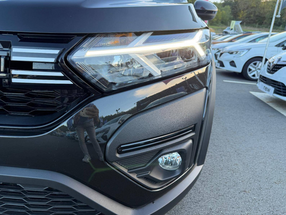 Acheter Dacia Sandero Sandero TCe 90 GSR2 Stepway Expression 5p occasion dans les concessions du Groupe Faurie