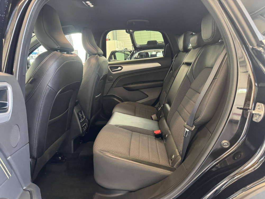 Acheter Renault Arkana Arkana E-Tech 145 - 23 Techno 5p occasion dans les concessions du Groupe Faurie