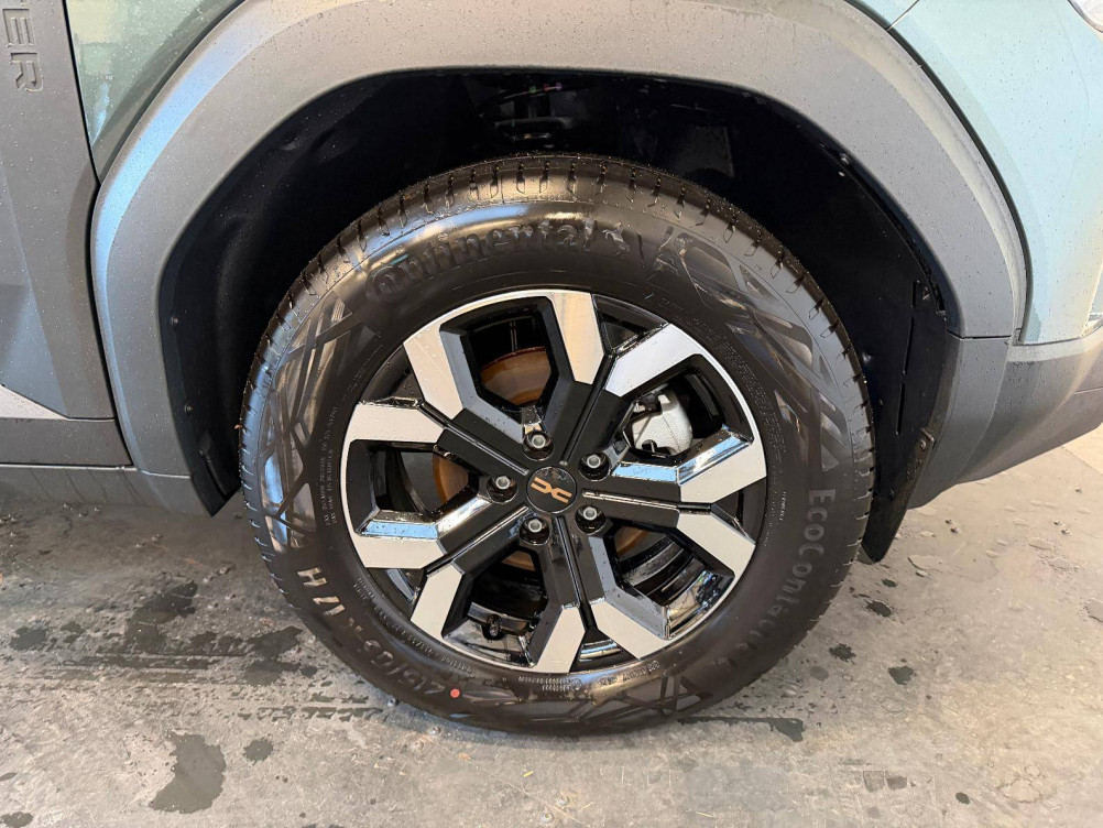 Acheter Dacia Duster Duster Hybrid 140 Extreme 5p occasion dans les concessions du Groupe Faurie