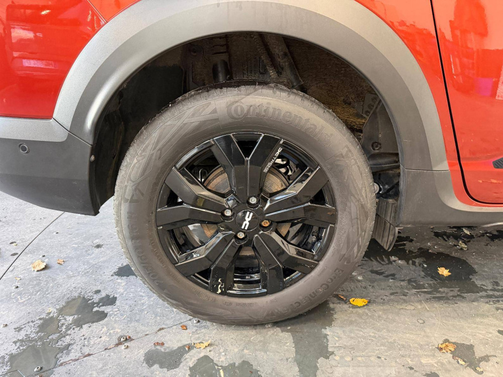 Acheter Dacia Jogger Jogger TCe 110 5 places Extreme + 5p occasion dans les concessions du Groupe Faurie