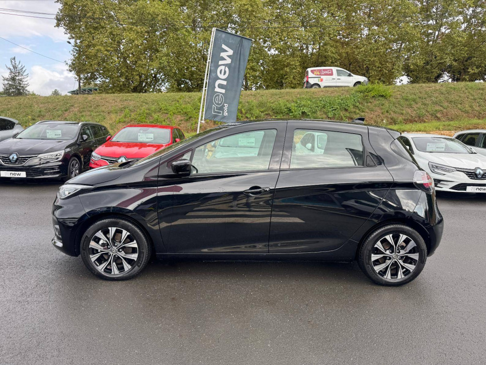 Acheter Renault Zoe Zoe R110 - MY22 Evolution 5p occasion dans les concessions du Groupe Faurie
