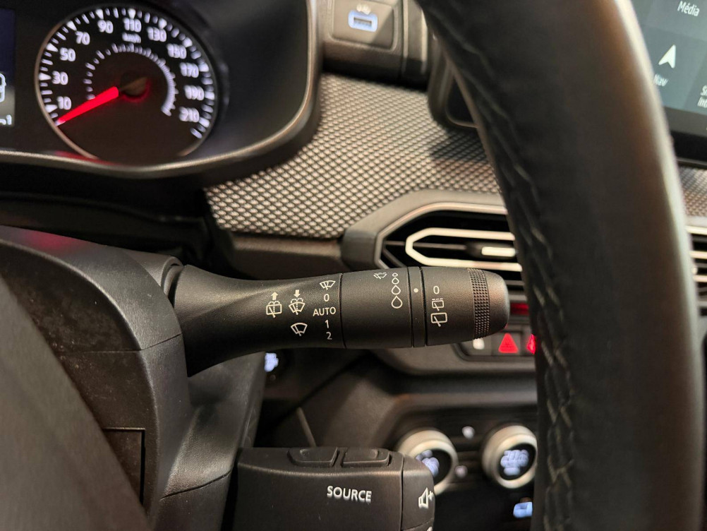 Acheter Dacia Jogger Jogger ECO-G 100 7 places Extreme + 5p occasion dans les concessions du Groupe Faurie