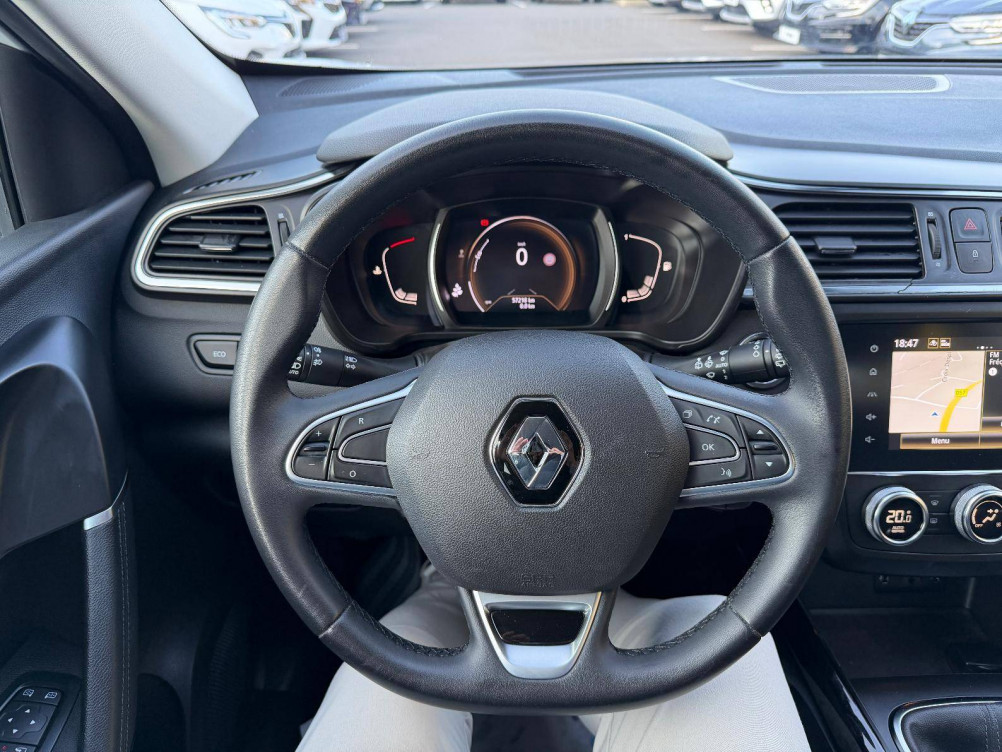 Acheter Renault Kadjar Kadjar Blue dCi 115 Business 5p occasion dans les concessions du Groupe Faurie