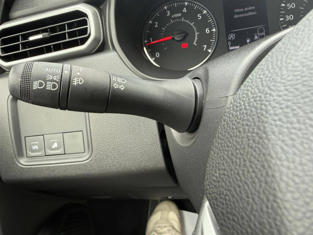 Acheter Dacia Duster Duster ECO-G 100 4x2 Journey 5p occasion dans les concessions du Groupe Faurie