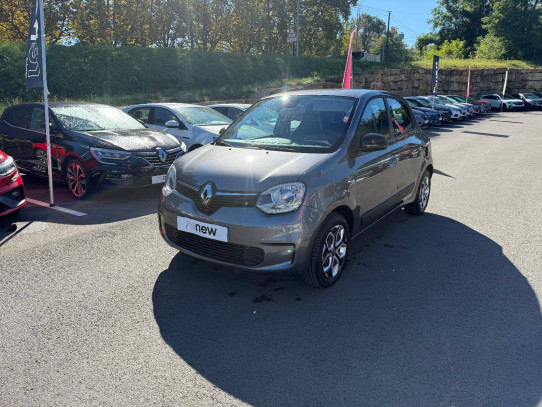 Acheter Renault Twingo 3 Twingo III SCe 65 Equilibre 5p occasion dans les concessions du Groupe Faurie