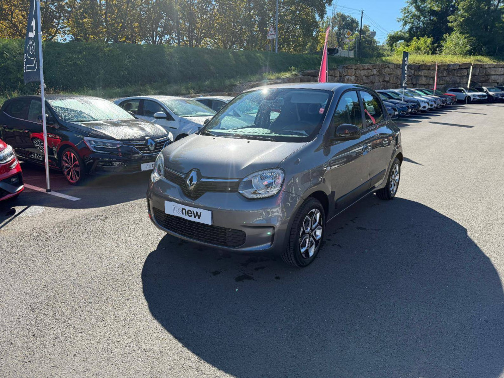Acheter Renault Twingo 3 Twingo III SCe 65 Equilibre 5p occasion dans les concessions du Groupe Faurie