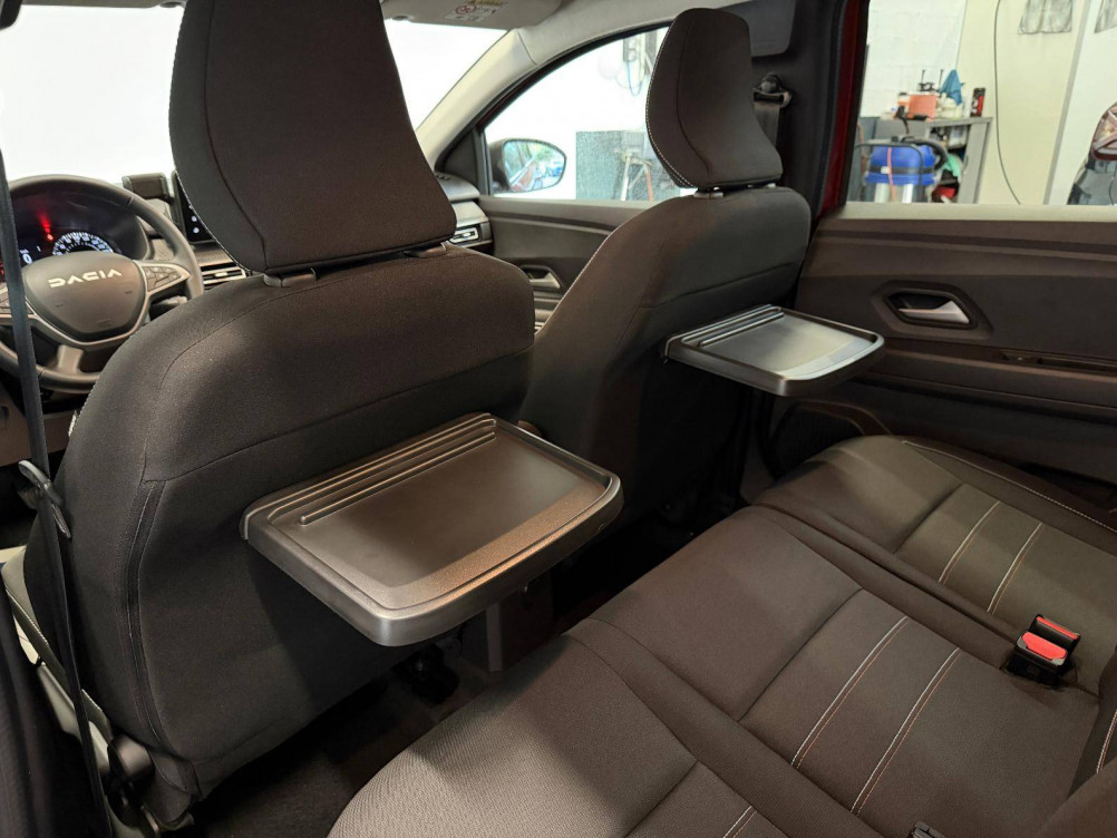 Acheter Dacia Jogger Jogger TCe 110 5 places Extreme + 5p occasion dans les concessions du Groupe Faurie