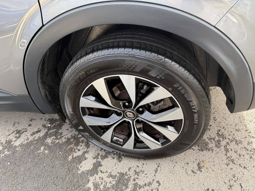 Acheter Renault Arkana Arkana mild hybrid 140 EDC FAP - 22 Equilibre 5p occasion dans les concessions du Groupe Faurie