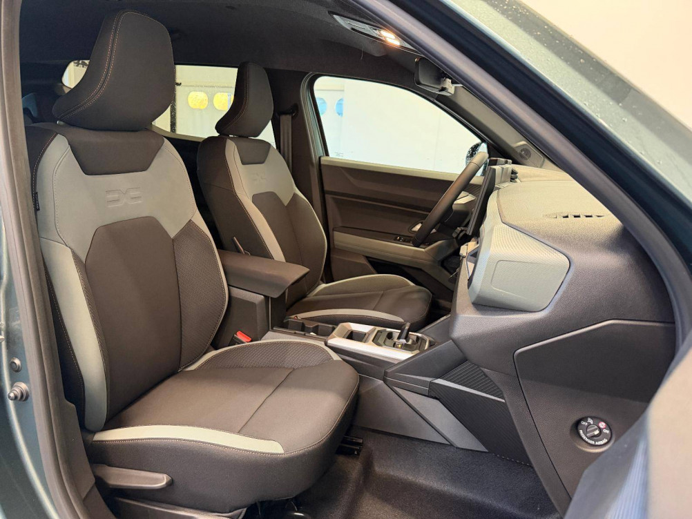 Acheter Dacia Duster Duster Hybrid 140 Extreme 5p occasion dans les concessions du Groupe Faurie