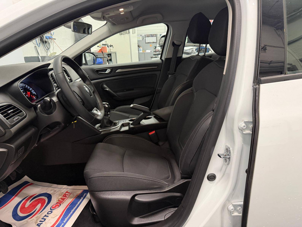 Acheter Renault Megane 4 MEGANE IV SOCIETE BLUE DCI 115 - 21N AIR NAV 2P 5p occasion dans les concessions du Groupe Faurie