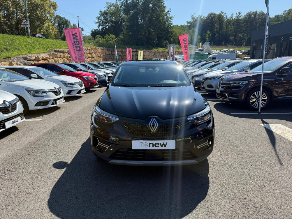 Acheter Renault Arkana Arkana TCe 140 EDC - 23 Evolution 5p occasion dans les concessions du Groupe Faurie