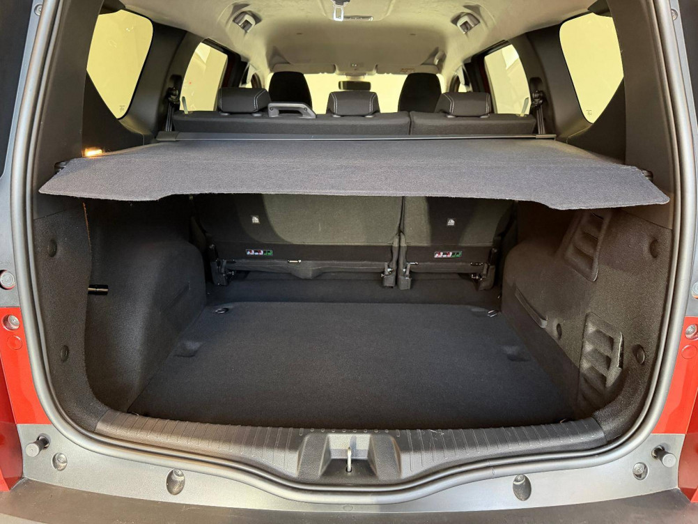 Acheter Dacia Jogger Jogger TCe 110 5 places Extreme + 5p occasion dans les concessions du Groupe Faurie