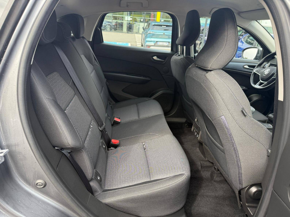 Acheter Renault Arkana Arkana mild hybrid 140 EDC FAP - 22 Equilibre 5p occasion dans les concessions du Groupe Faurie