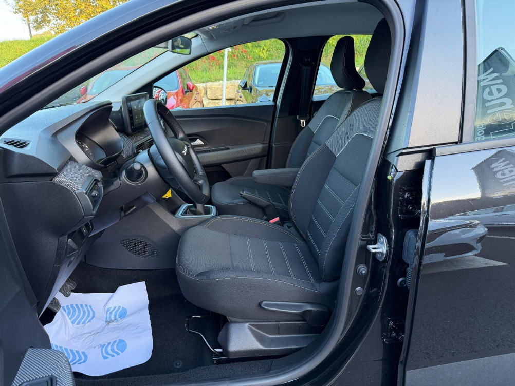 Acheter Dacia Sandero Sandero TCe 90 GSR2 Stepway Expression 5p occasion dans les concessions du Groupe Faurie