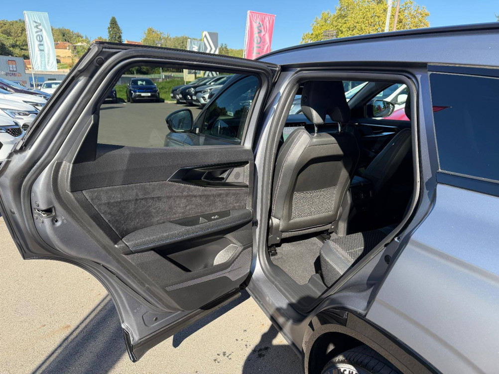 Acheter Renault Espace 6 Espace E-Tech hybrid 200 esprit Alpine 5p occasion dans les concessions du Groupe Faurie