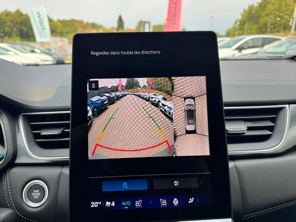 Acheter Renault Symbioz Symbioz E-Tech full hybrid 145 Iconic 5p occasion dans les concessions du Groupe Faurie