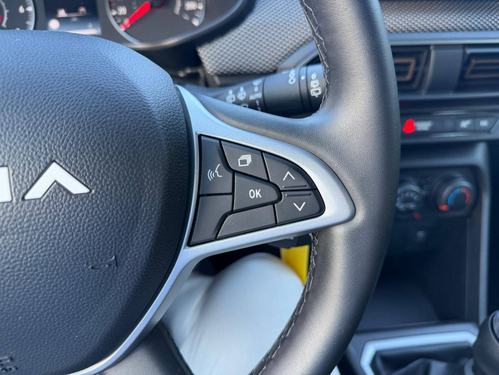 Acheter Dacia Sandero Sandero TCe 90 GSR2 Stepway Expression 5p occasion dans les concessions du Groupe Faurie