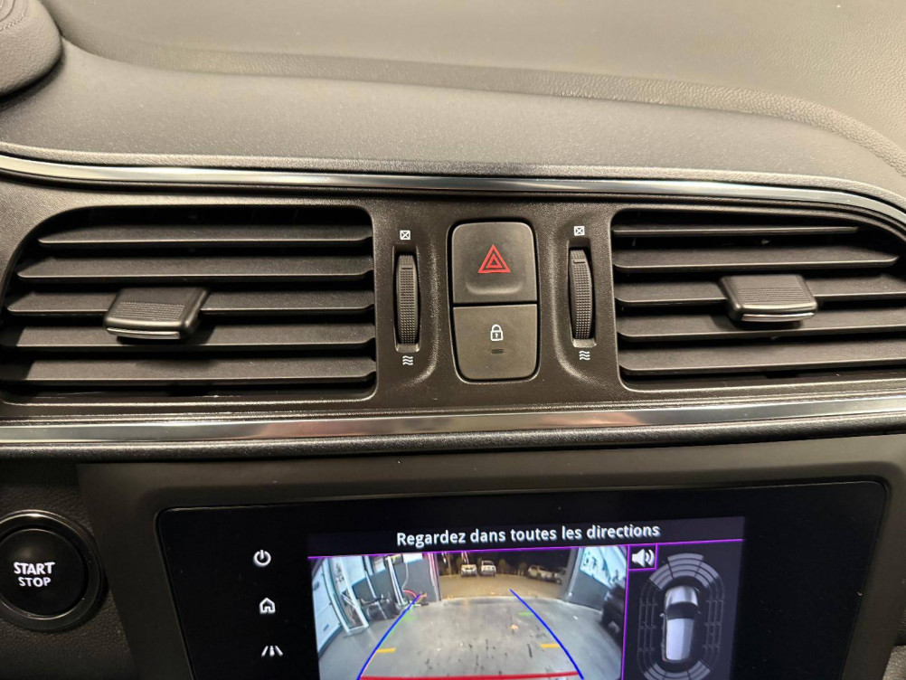 Acheter Renault Kadjar Kadjar Blue dCi 115 Intens 5p occasion dans les concessions du Groupe Faurie