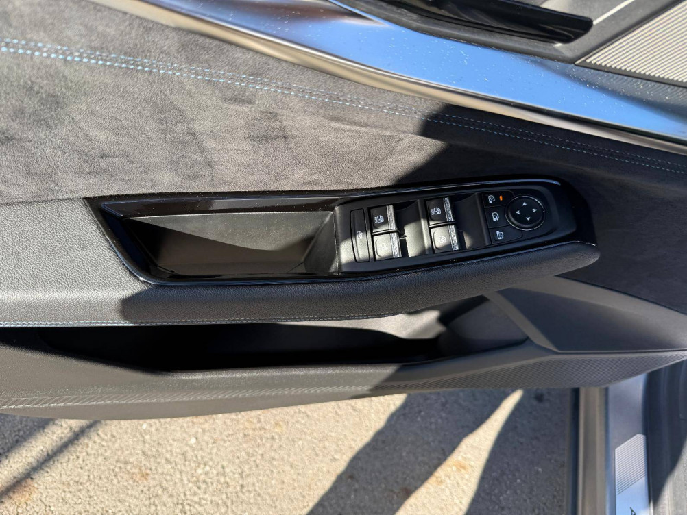 Acheter Renault Espace 6 Espace E-Tech hybrid 200 esprit Alpine 5p occasion dans les concessions du Groupe Faurie