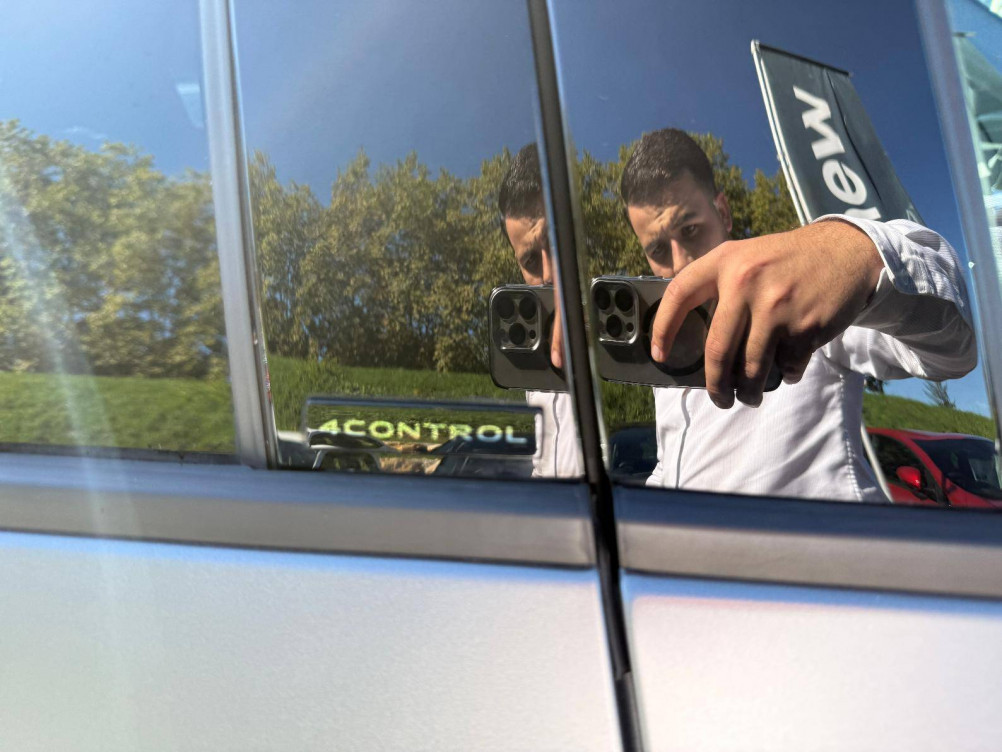 Acheter Renault Espace 6 Espace E-Tech hybrid 200 esprit Alpine 5p occasion dans les concessions du Groupe Faurie