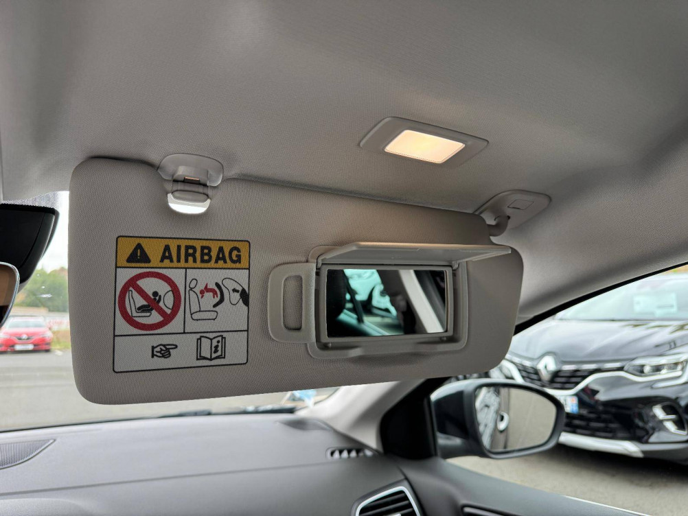 Acheter Renault Megane 4 Mégane IV Estate TCe 140 EDC FAP - 21B Intens 5p occasion dans les concessions du Groupe Faurie