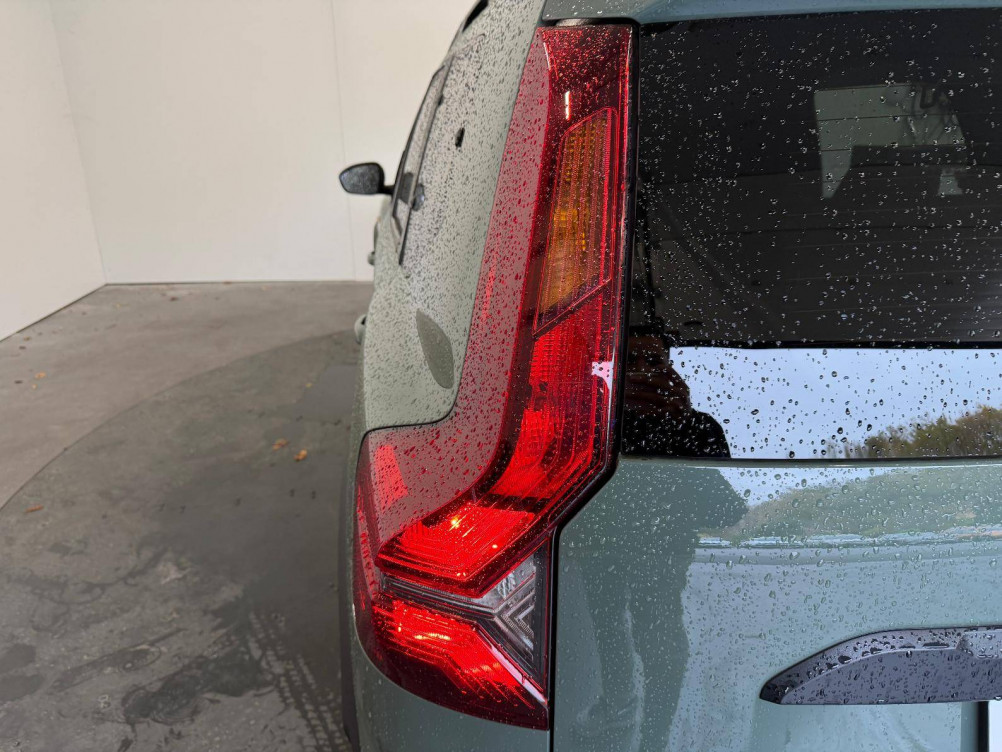 Acheter Dacia Jogger Jogger ECO-G 100 7 places Extreme + 5p occasion dans les concessions du Groupe Faurie