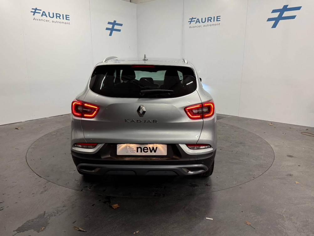 Acheter Renault Kadjar Kadjar Blue dCi 115 Intens 5p occasion dans les concessions du Groupe Faurie