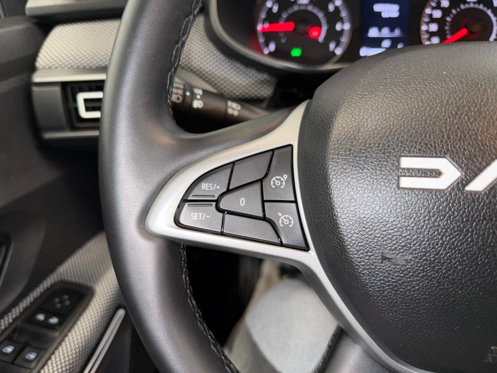 Acheter Dacia Jogger Jogger ECO-G 100 7 places Extreme + 5p occasion dans les concessions du Groupe Faurie