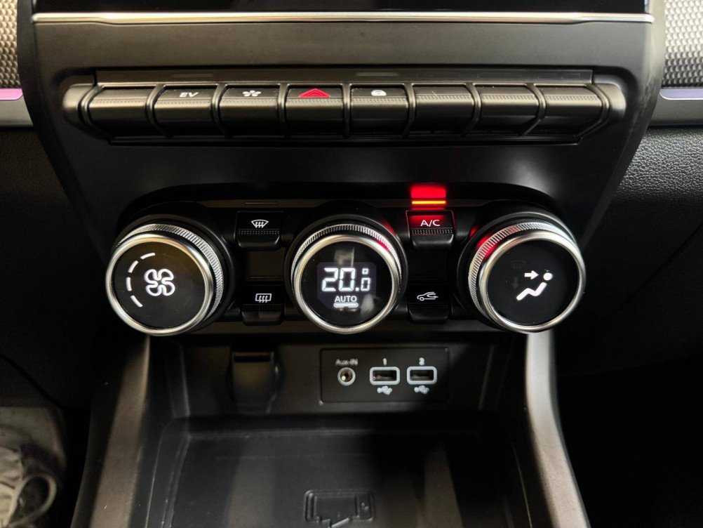 Acheter Renault Arkana Arkana E-Tech 145 - 23 Techno 5p occasion dans les concessions du Groupe Faurie