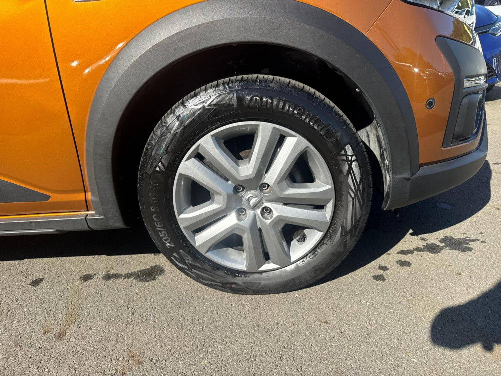 Acheter Dacia Sandero Sandero TCe 90 - 22 Stepway Confort 5p occasion dans les concessions du Groupe Faurie