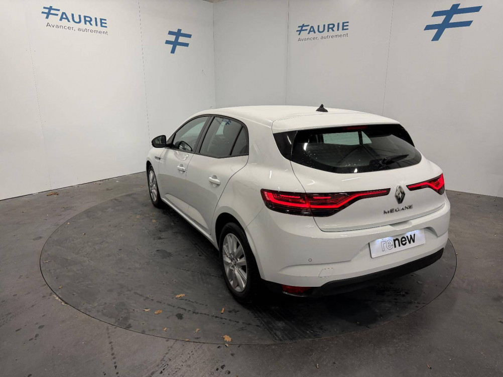 Acheter Renault Megane 4 MEGANE IV SOCIETE BLUE DCI 115 - 21N AIR NAV 2P 5p occasion dans les concessions du Groupe Faurie